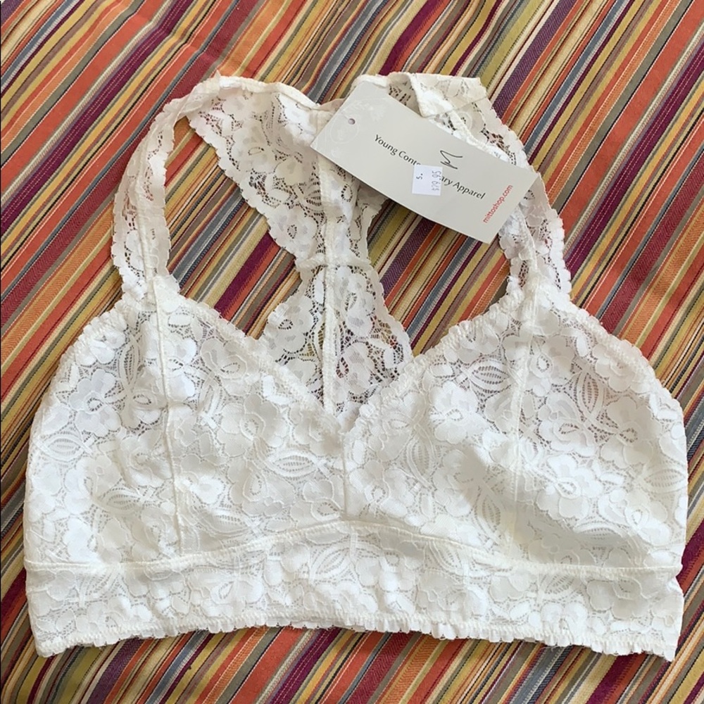NWT Bralette